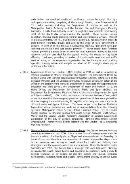 Notting Hill Carnival Strategic Review - Intelligent Space