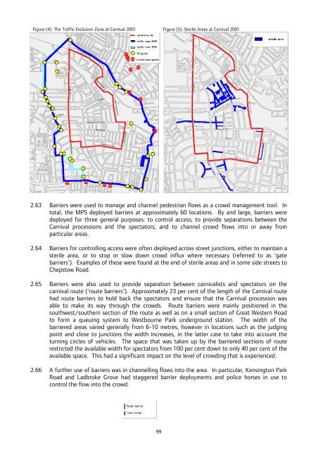 Notting Hill Carnival Strategic Review - Intelligent Space