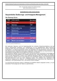 Sop Elektrolytentgleisungen Intensiv Med De
