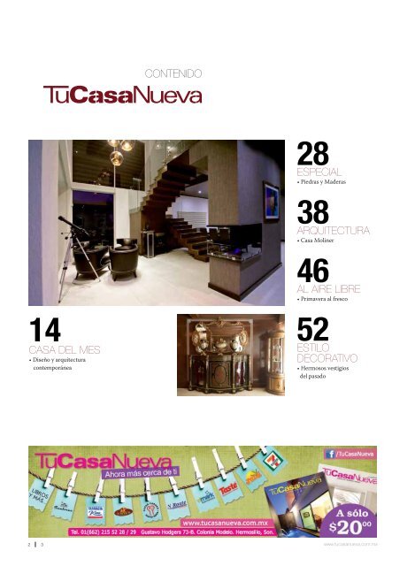 Tu casa nueva _ Mar14