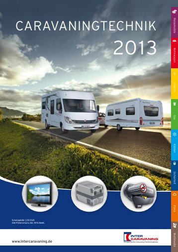 Katalog als PDF herunterladen - InterCaravaning