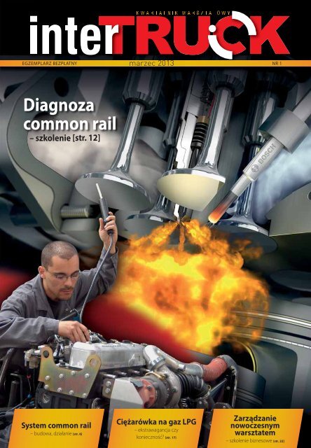 Diagnoza common rail - Inter Cars SA