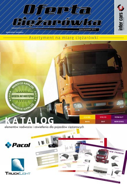 KATALOG - Inter Cars SA