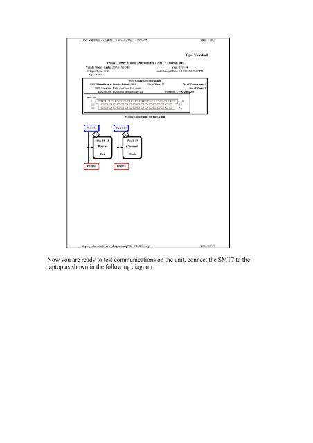 SMT7 step by step installation guide - Inter Cars SA