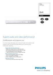 Dvd Setup Menu Options Philips