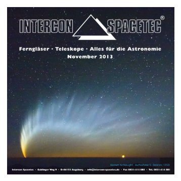 ASTROMARKT - Intercon-Spacetec