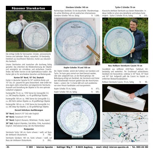 ASTROMARKT - Intercon-Spacetec