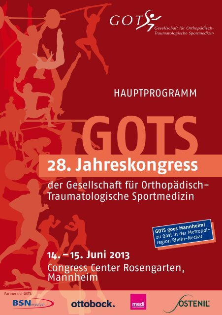 Programm - GOTS