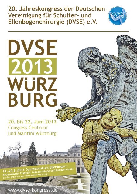 DVSE 2013 WURZ BURG - Intercongress GmbH