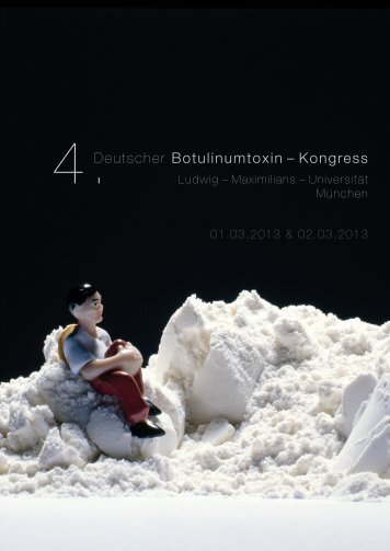 Deutscher Botulinumtoxin â Kongress - Intercongress GmbH