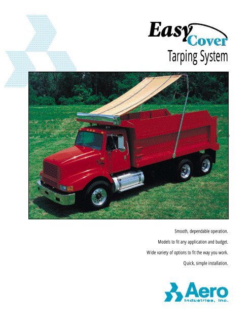 Monroe Truck Equipment >> Tarping System Monroe Truck Equipment Monroe Truck Equipment >> Tarping System Monroe Truck Equipment