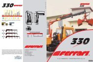 sito F.lli FER.S.p.A..fh9 - INTERCON Truck Equipment