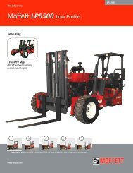 LP5500 - INTERCON Truck Equipment