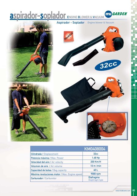 Catalogue 2010-jardin 1 - Interempresas