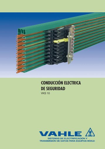 ConducciÃ³n elÃ©ctrica de seguridad VKS 10 - Interempresas