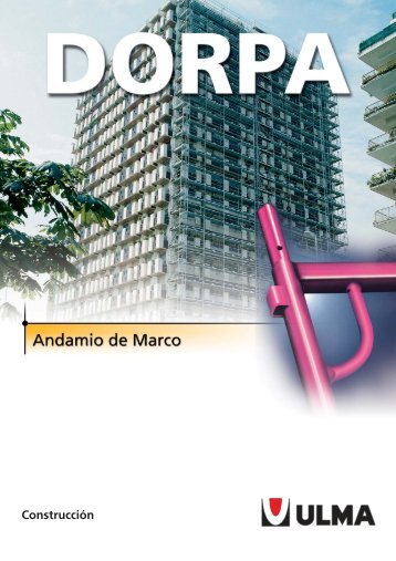 Andamio Of Marco DORPA - Interempresas