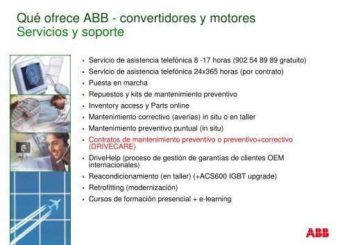 Portfolio de Drives ABB - Interempresas