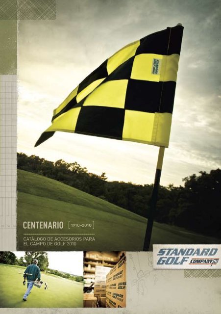 CatÃ¡logo Standard Golf - Interempresas