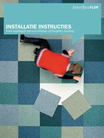INSTALLATIE INSTRUCTIES - Interface