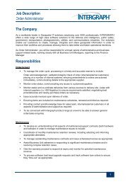 Download SmartPlant Spoolgen Plus White Paper - Intergraph