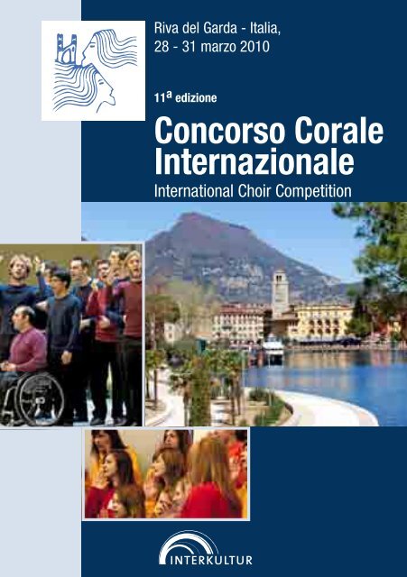Concorso Corale Internazionale - interkultur.com