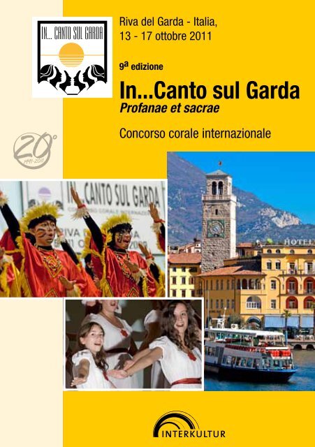 In...Canto sul Garda - interkultur.com