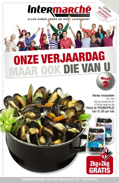 GRATIS - IntermarchÃ©