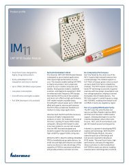 Download PDF - Intermec