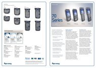 Product profile - Intermec