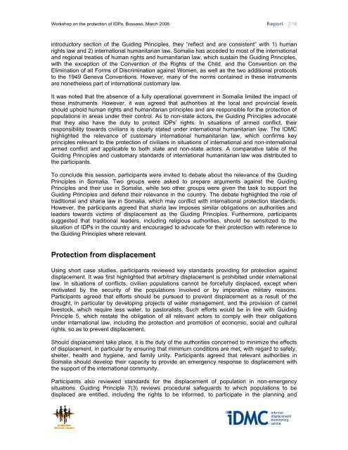 Download report - Internal Displacement Monitoring Centre