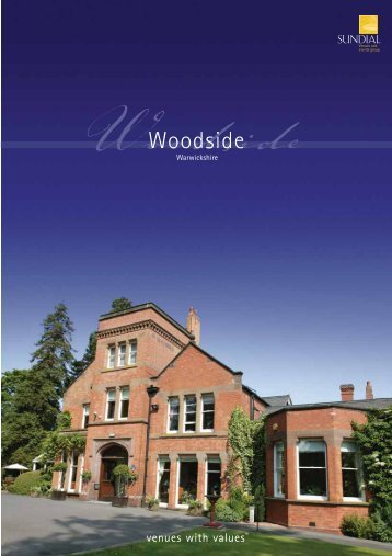 Woodside - International Confex