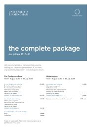 the complete package - International Confex