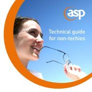 Technical guide for non-techies - International Confex