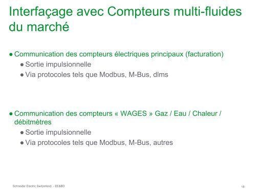 Solutions pour la gestion de l'Ã©nergie, Antoine Hayek - GNI