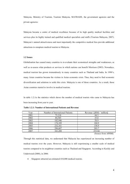 Medical tourism - International Conference, Call For Paper ...