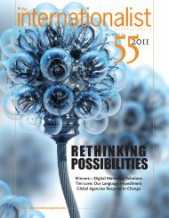2011 Issue 55 - Internationalist