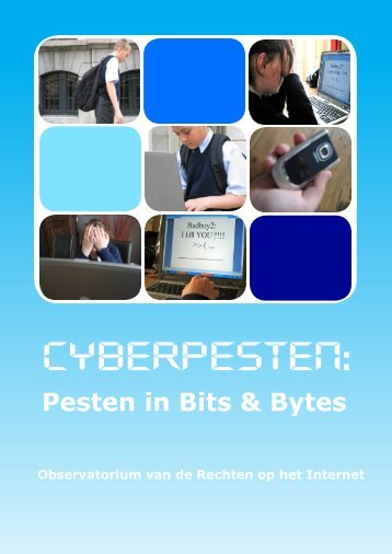 CYBERPESTEN: - Observatorium van de Rechten op het Internet