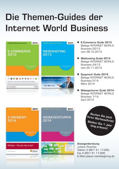 BEWEGTBILD - Internet World Business