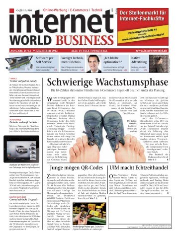 Download - Internet World Business