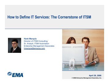 How to Define IT Services: The Cornerstone of ITSM - Interop