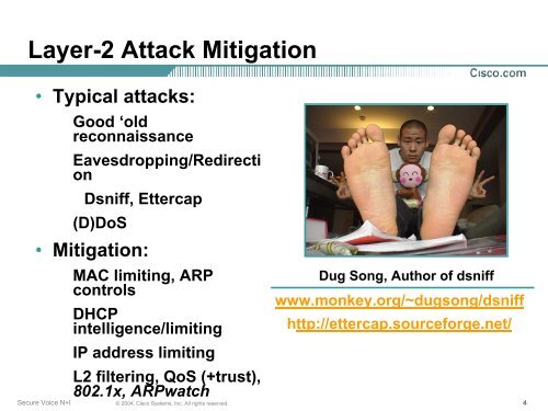 IPT Attack Mitigation - Interop