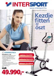 Minden gyerektermÃ©k akciÃ³ban! - Intersport