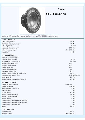 ARN-150-03/8 - Intertechnik