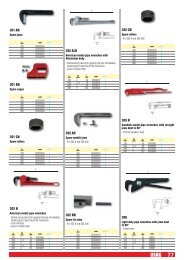 Fraise en bout RS PRO HSS 2.5mm 32 mm