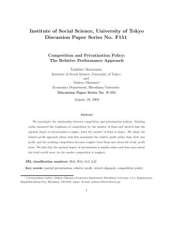 PDF File - Institute of Social Science