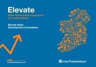 Elevate - IntertradeIreland