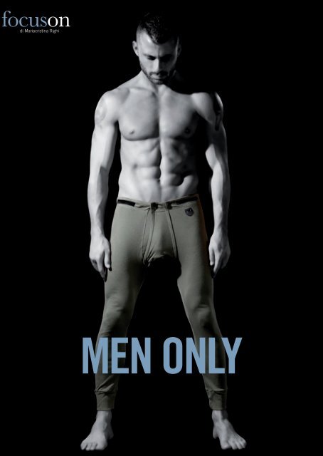 MEN oNly - Intimo Piu' Mare