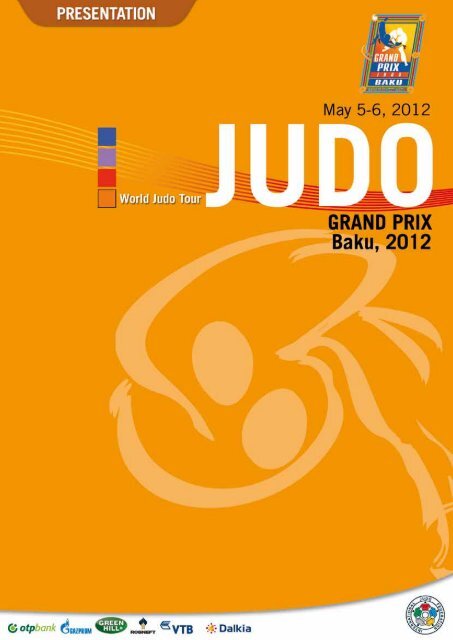 baku azerbaijan!!! - International Judo Federation
