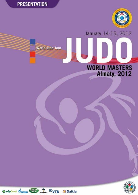 2012 MASTERS ALMATY DEF (pdf) - International Judo Federation
