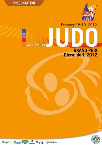 Information (pdf) - International Judo Federation